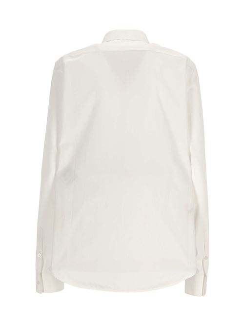 White shirt Jil Sander | J05DL0001J45001100